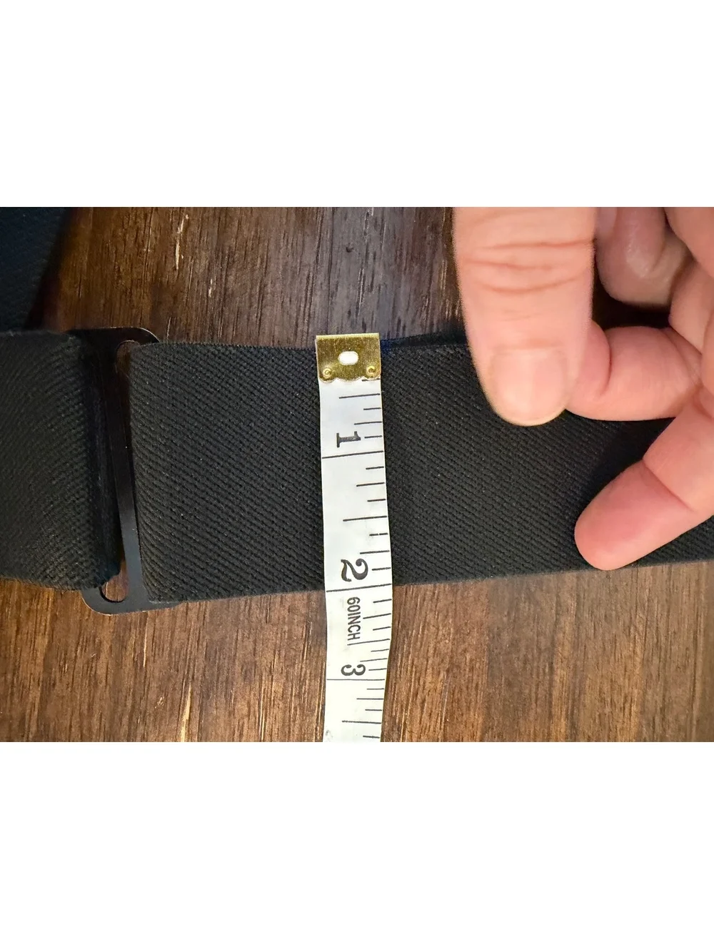 Duluth Trading Co. Side Clip Suspenders Regular Utility 2” Heavy Duty Mens Work